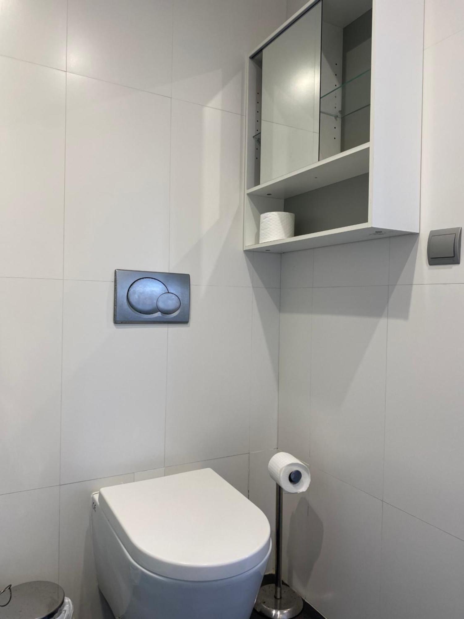 Apartamento Torre Yago Primera Linea Playa Benidorm Con Wi-Fi & Ac Rum bild