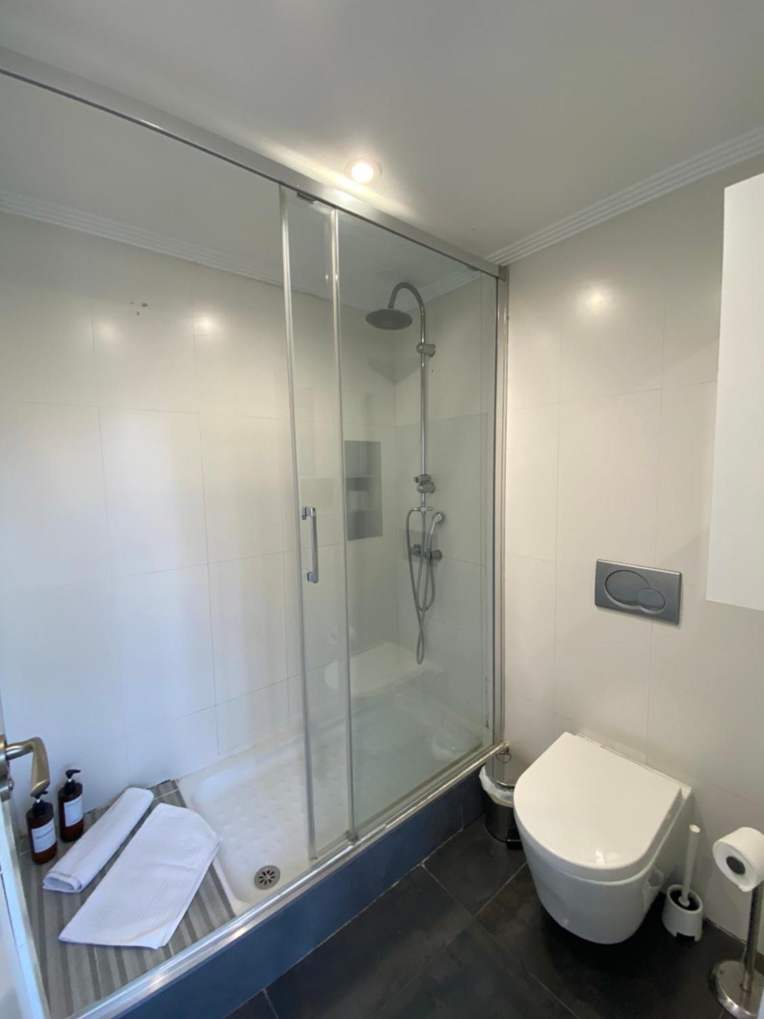 Apartamento Torre Yago Primera Linea Playa Benidorm Con Wi-Fi & Ac Rum bild