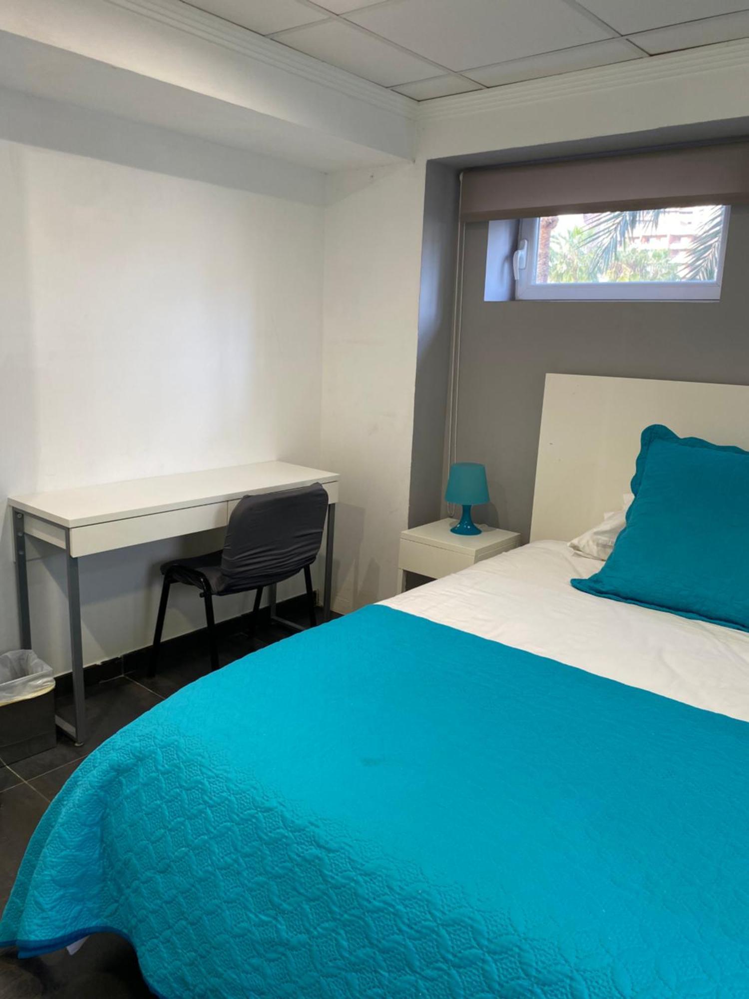 Apartamento Torre Yago Primera Linea Playa Benidorm Con Wi-Fi & Ac Rum bild