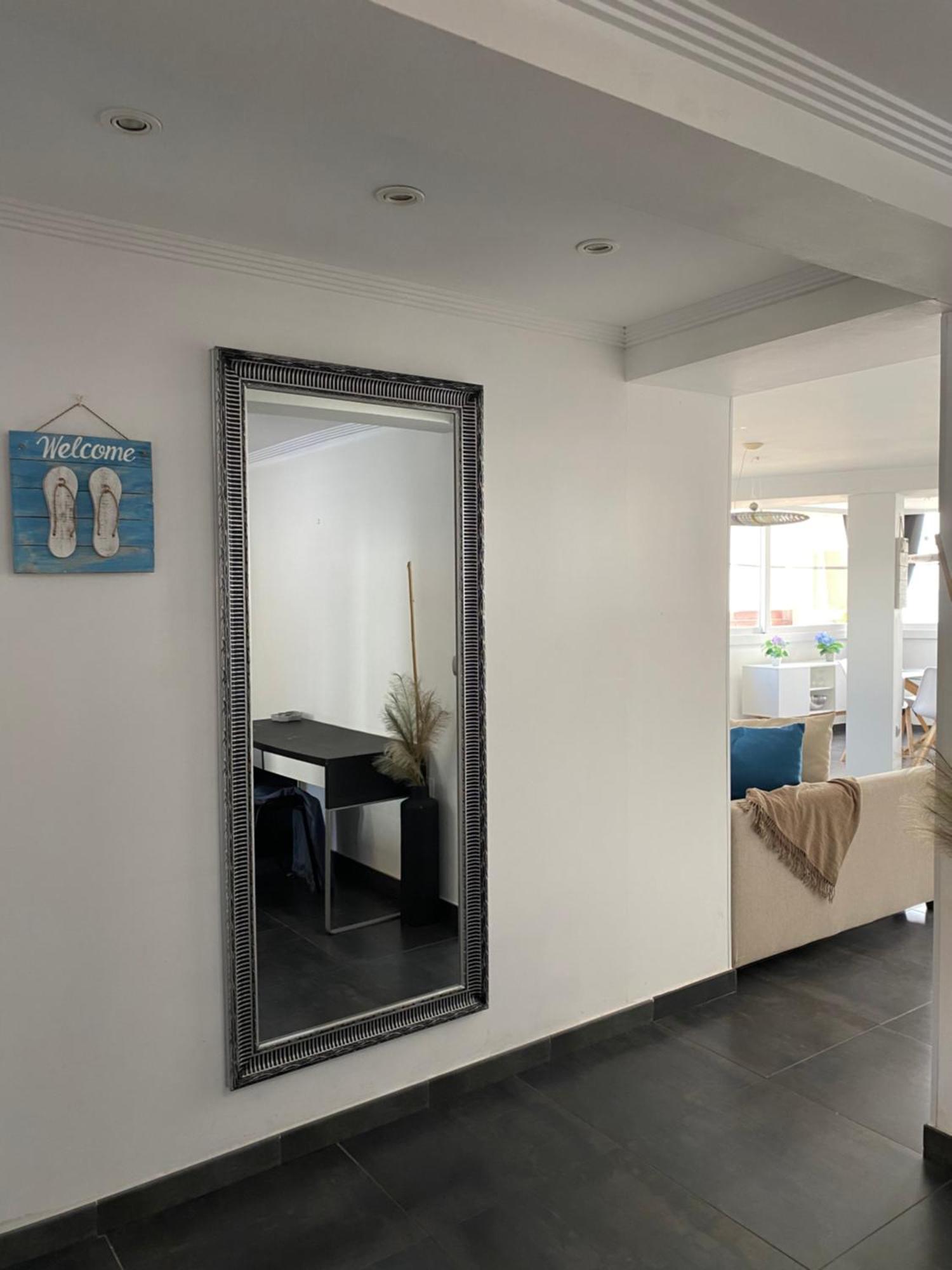 Apartamento Torre Yago Primera Linea Playa Benidorm Con Wi-Fi & Ac Rum bild