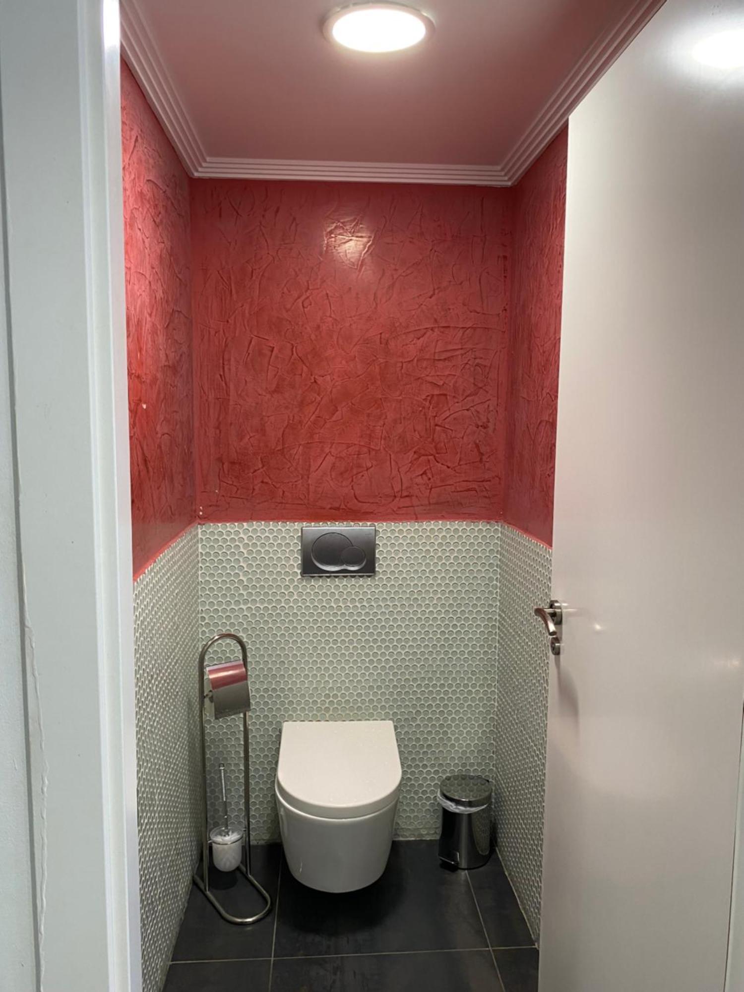 Apartamento Torre Yago Primera Linea Playa Benidorm Con Wi-Fi & Ac Rum bild