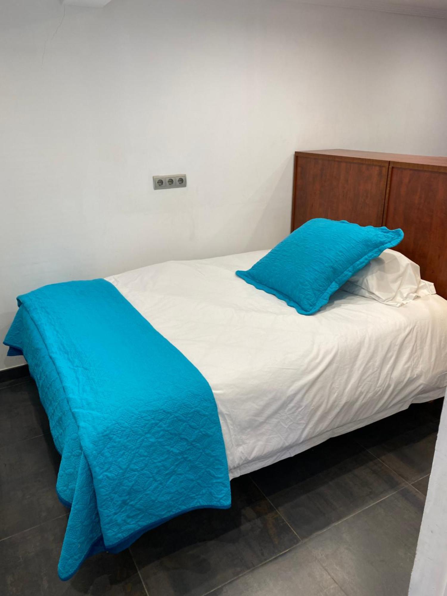 Apartamento Torre Yago Primera Linea Playa Benidorm Con Wi-Fi & Ac Exteriör bild