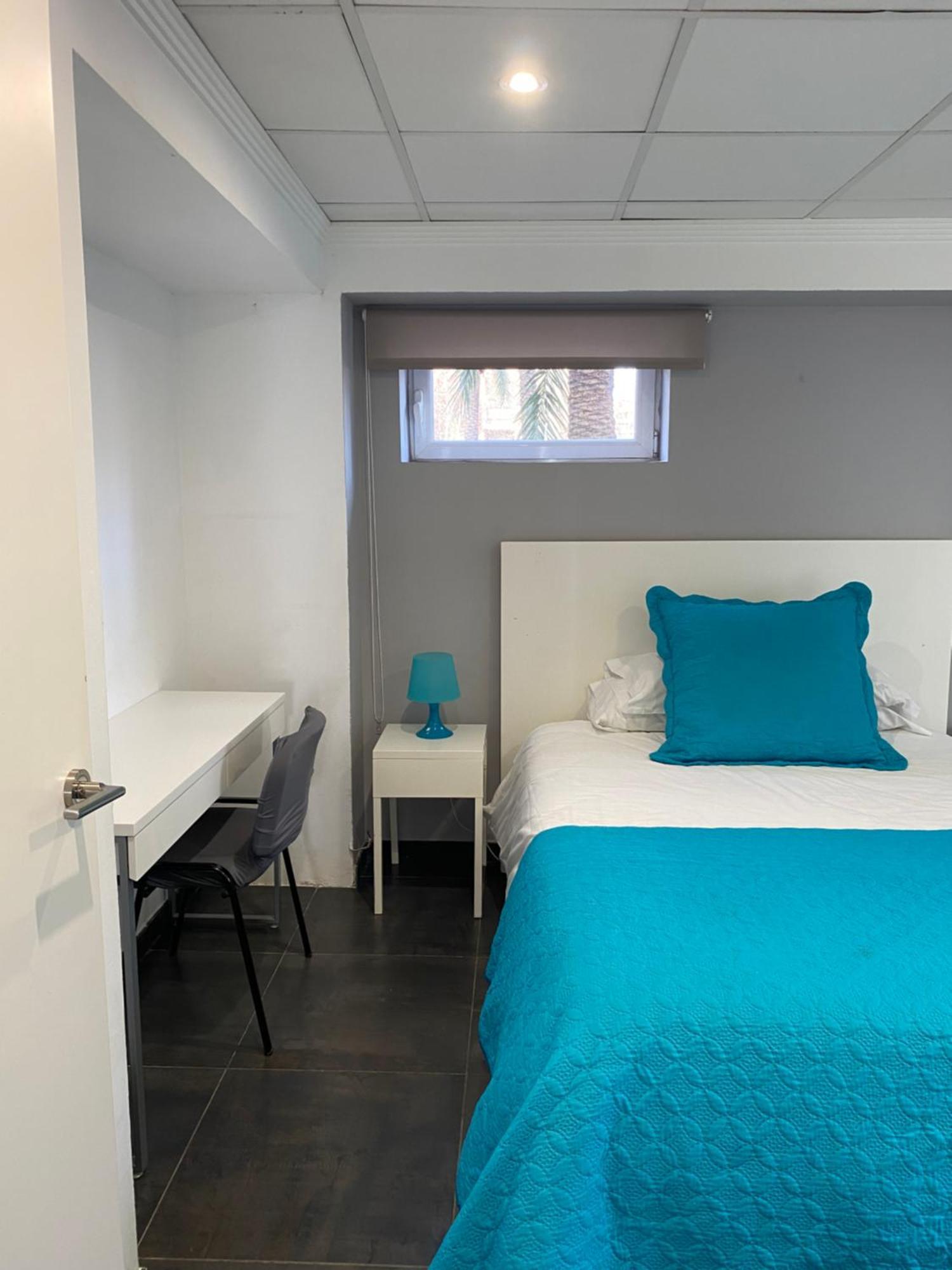 Apartamento Torre Yago Primera Linea Playa Benidorm Con Wi-Fi & Ac Rum bild